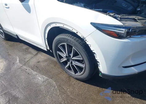 2018 Mazda Cx-5 Grand Touring from USA, damaged, VIN JM3KFBDM8J0420422